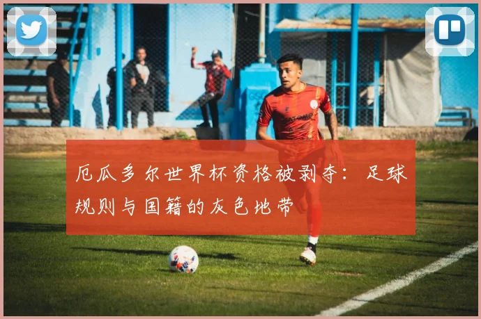 厄瓜多尔世界杯资格被剥夺：足球规则与国籍的灰色地带