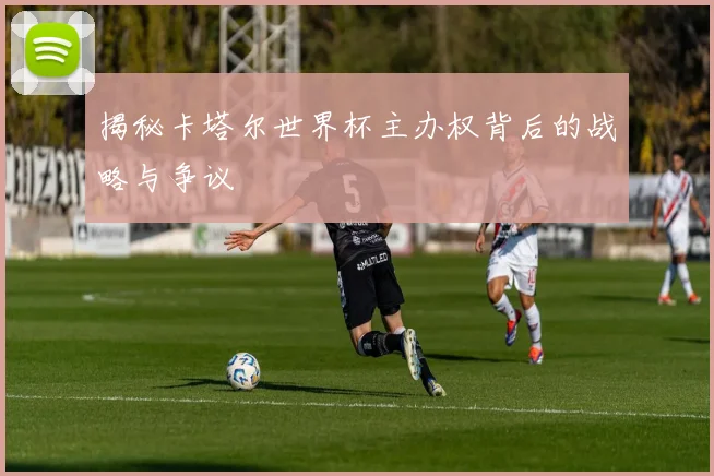 揭秘卡塔尔世界杯主办权背后的战略与争议