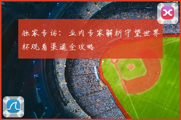 独家专访:业内专家解析守望世界杯观看渠道全攻略
