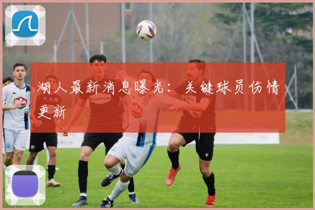湖人最新消息曝光：关键球员伤情更新